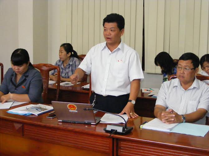 Kỳ họp HĐND tỉnh lần thứ 17: Đại biểu thảo luận, đề nghị tập trung phát triển du lịch